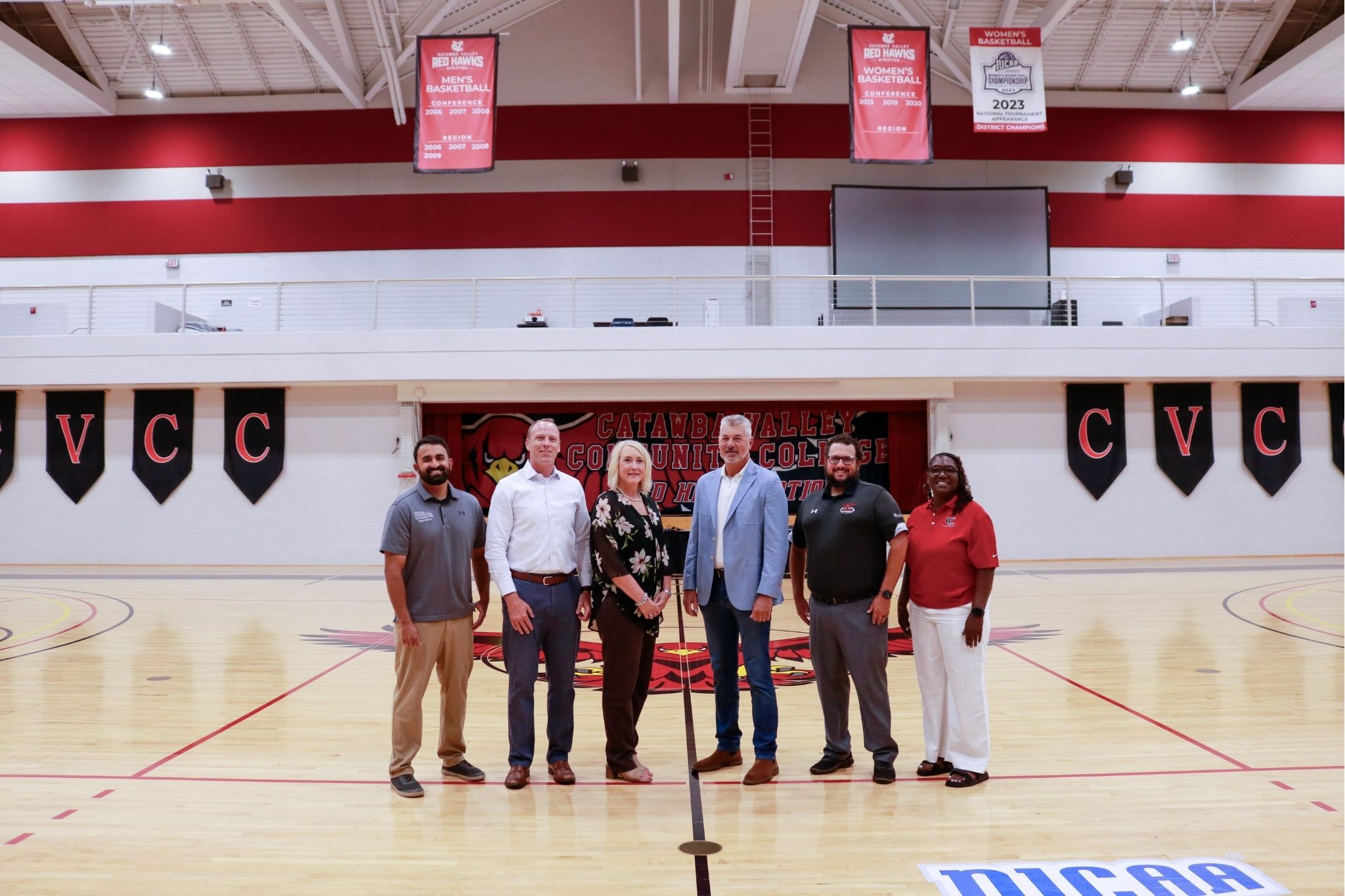 FryeCare Orthopedics and Neurosurgery Named Official Team Physicians for CVCC Red Hawks