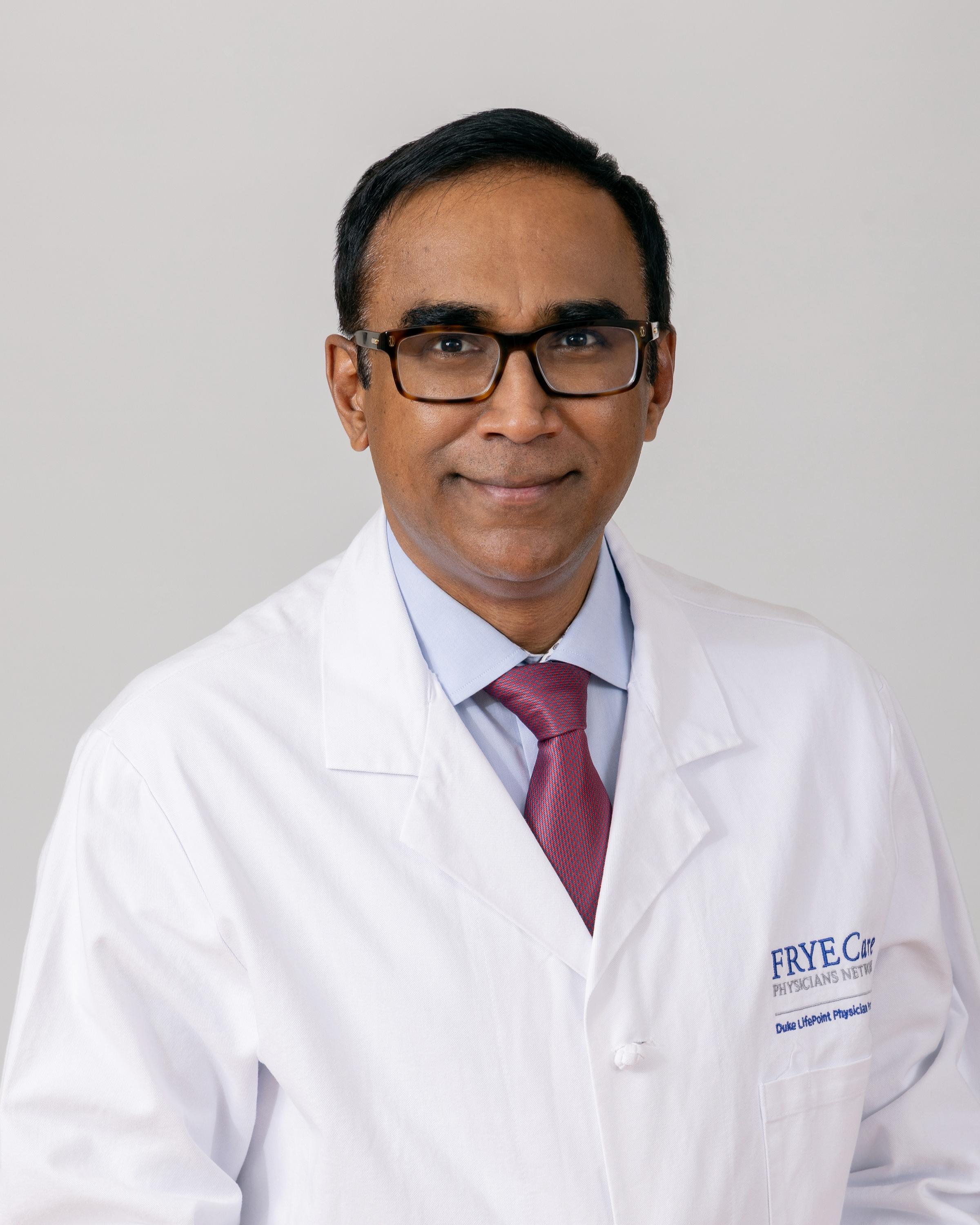 Dr. Dev Venugopal Joins FryeCare Cardiology