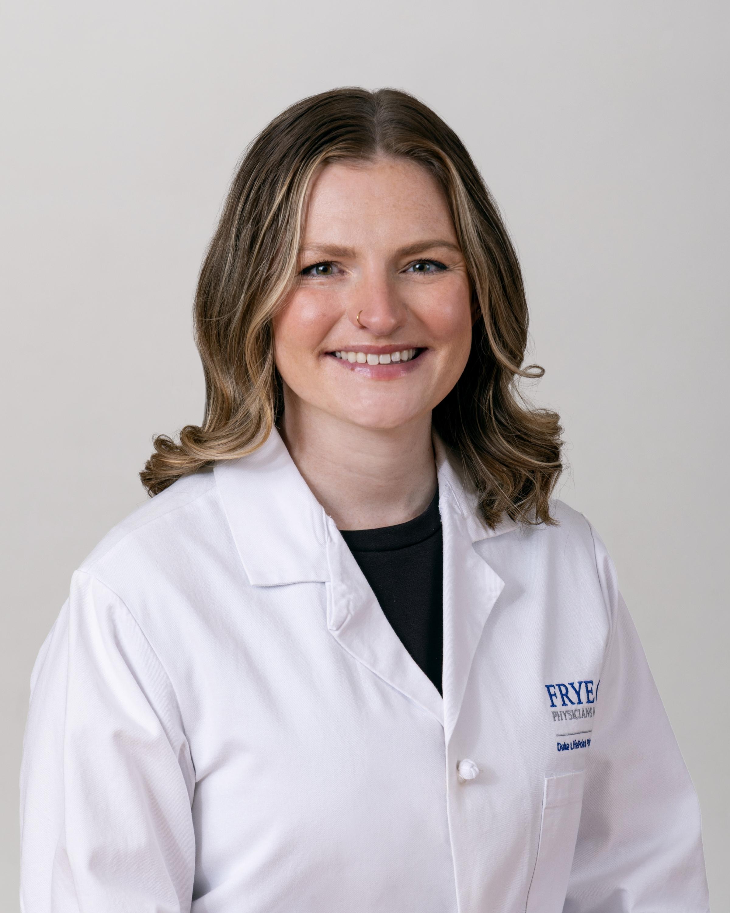 Erika Jones, PA-C, Joins FryeCare Physicians Network